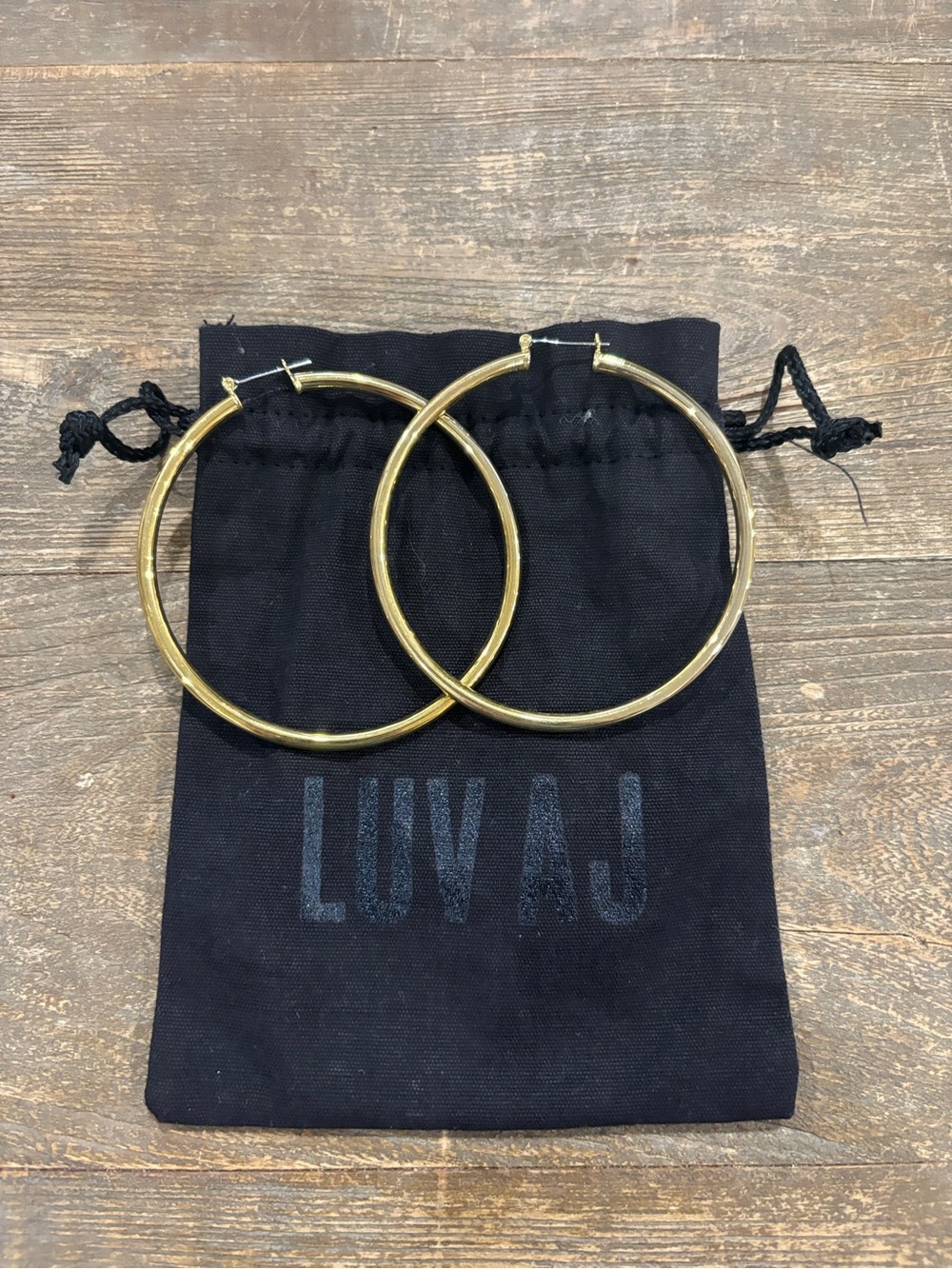 BONDI TUBE HOOPS | SIVAN AYLA X LUV AJ